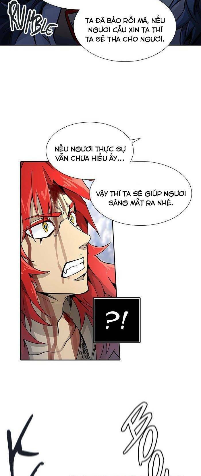 Cuộc Chiến Trong Tòa Tháp - Tower Of God: Chapter 497