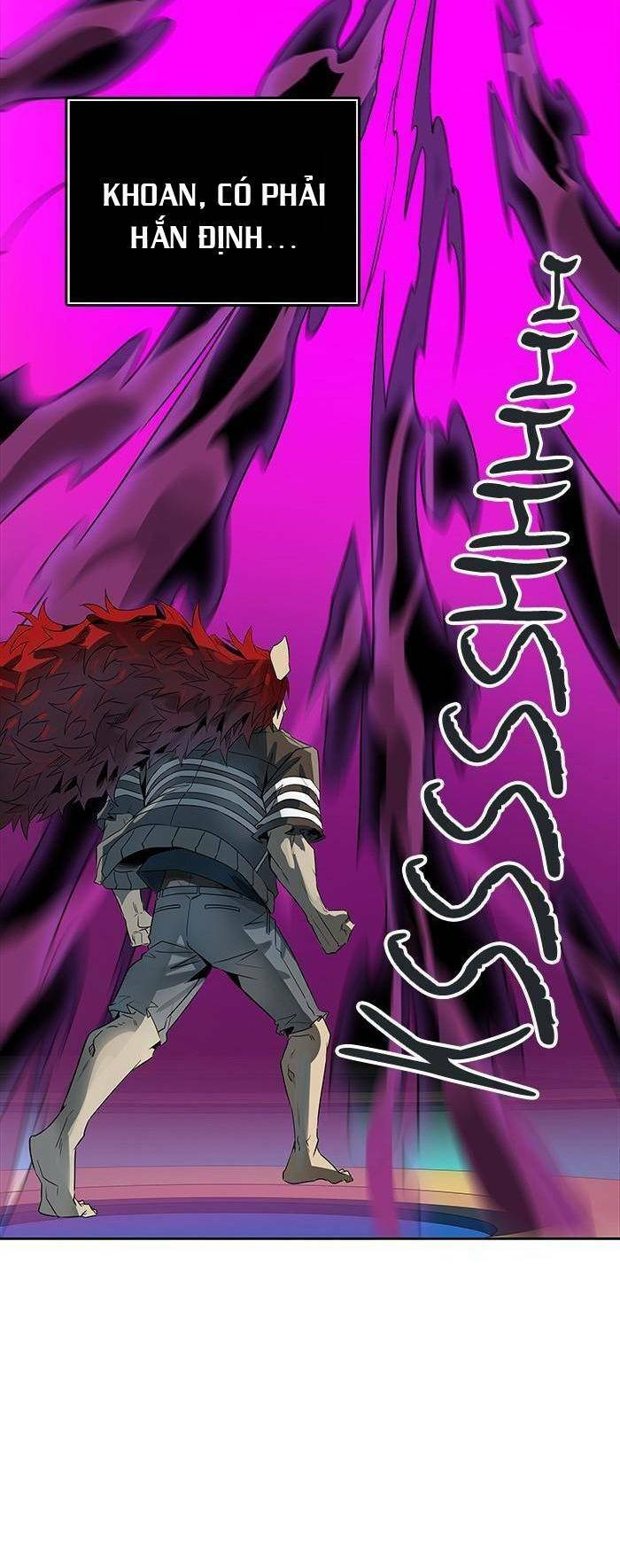 Cuộc Chiến Trong Tòa Tháp - Tower Of God: Chapter 497