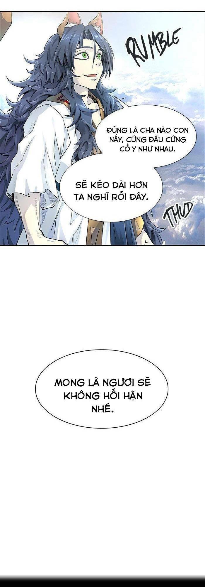 Cuộc Chiến Trong Tòa Tháp - Tower Of God: Chapter 497