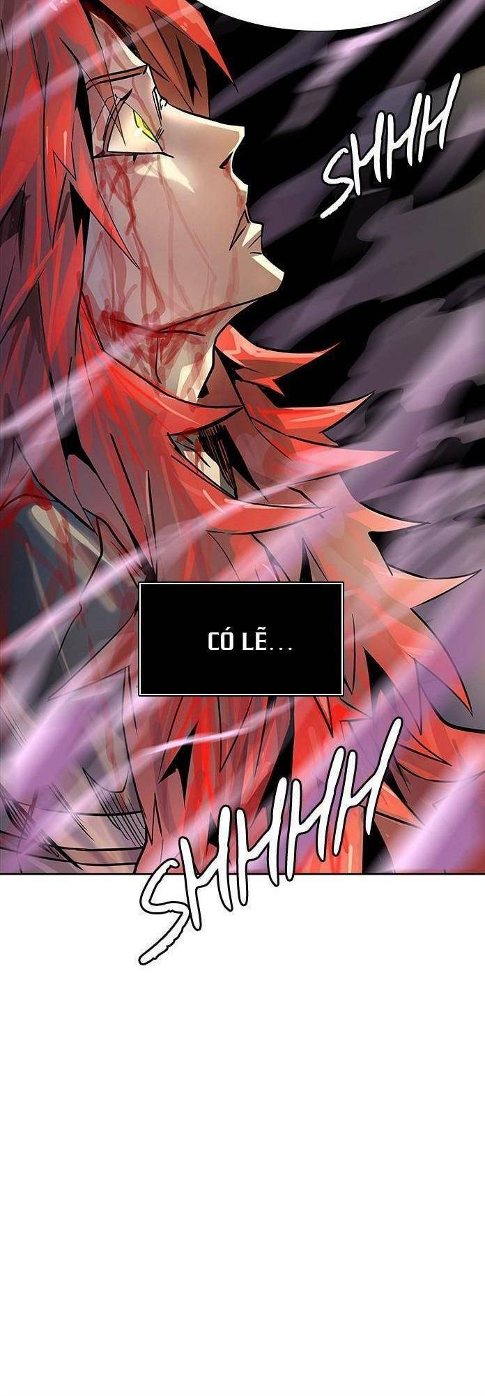 Cuộc Chiến Trong Tòa Tháp - Tower Of God: Chapter 497