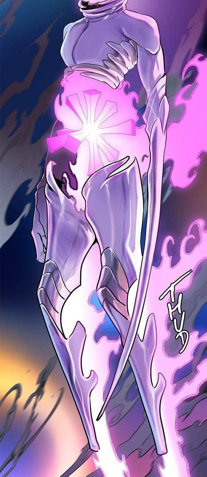 Cuộc Chiến Trong Tòa Tháp - Tower Of God: Chapter 497