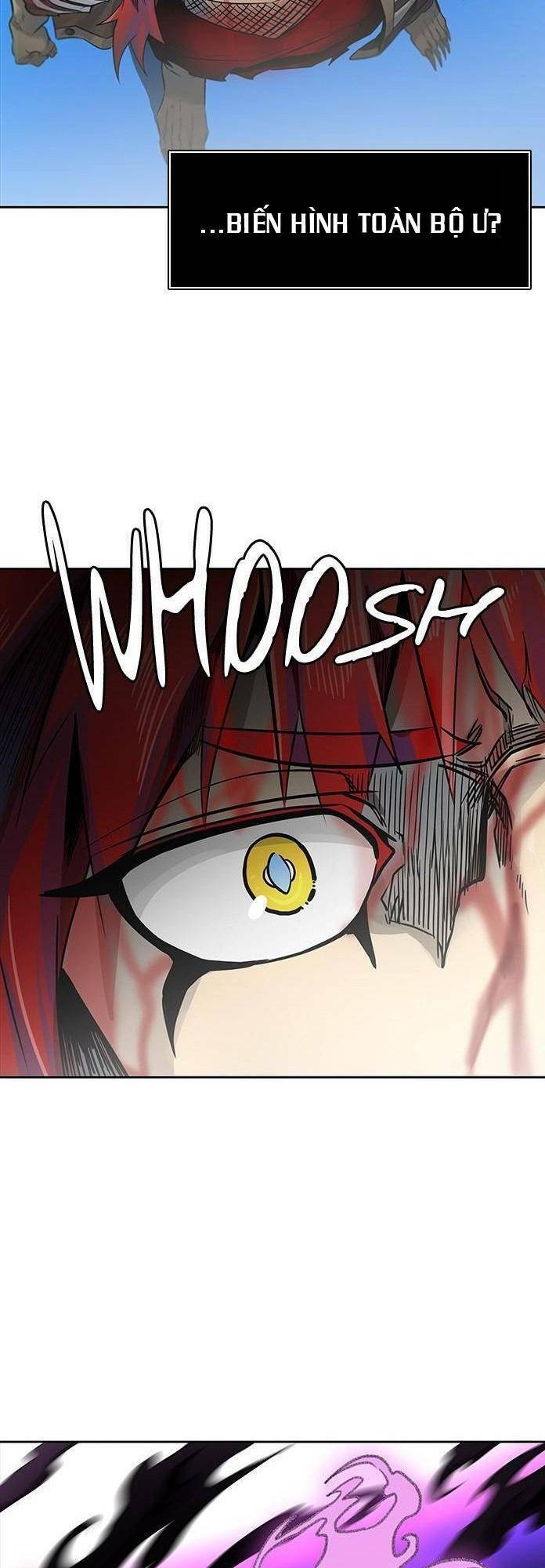 Cuộc Chiến Trong Tòa Tháp - Tower Of God: Chapter 497