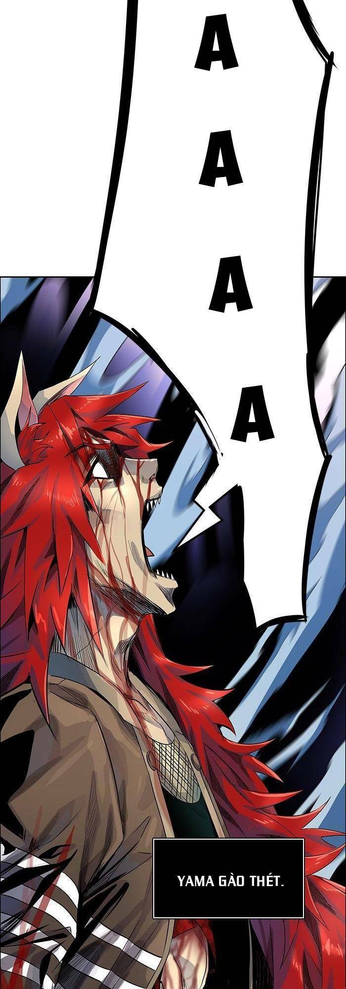 Cuộc Chiến Trong Tòa Tháp - Tower Of God: Chapter 497
