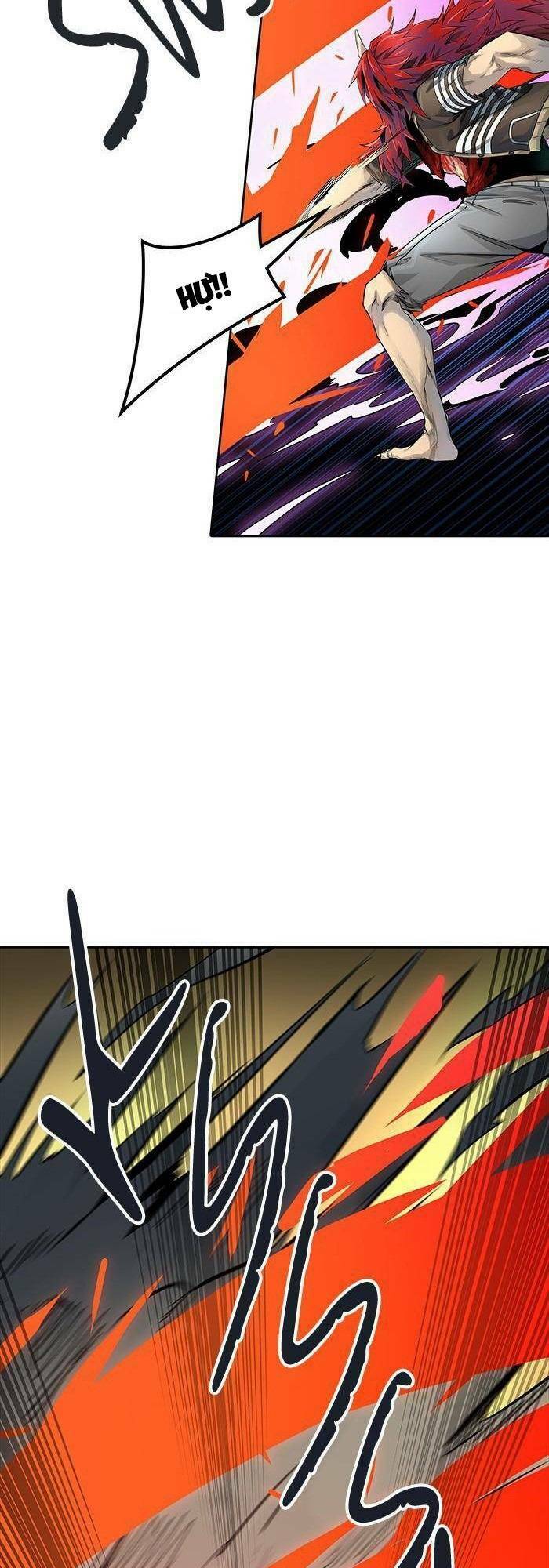 Cuộc Chiến Trong Tòa Tháp - Tower Of God: Chapter 497