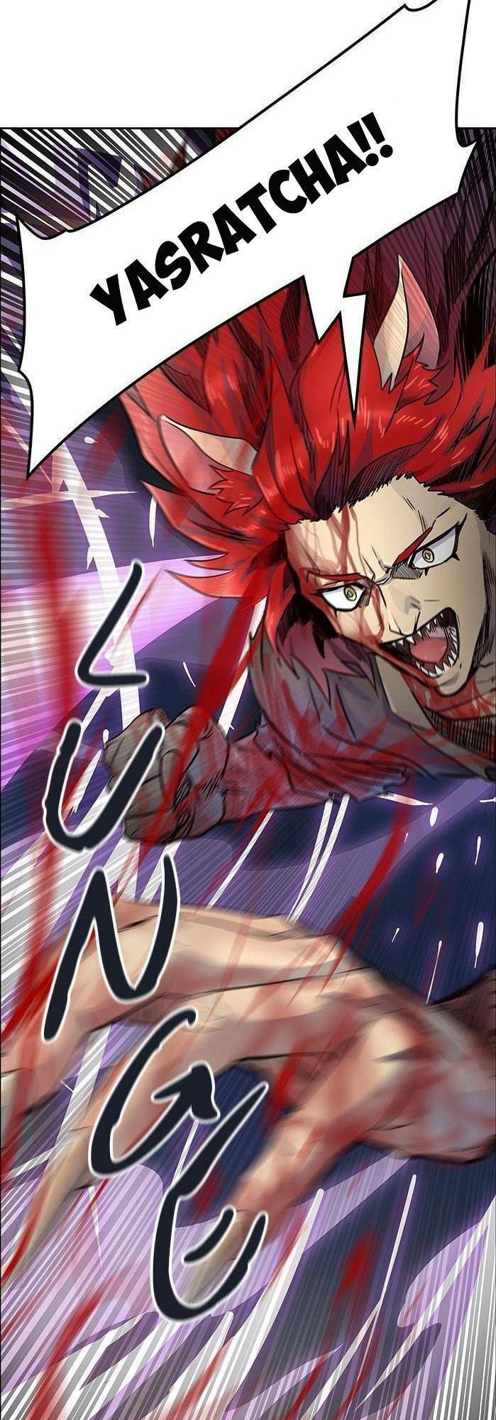 Cuộc Chiến Trong Tòa Tháp - Tower Of God: Chapter 497