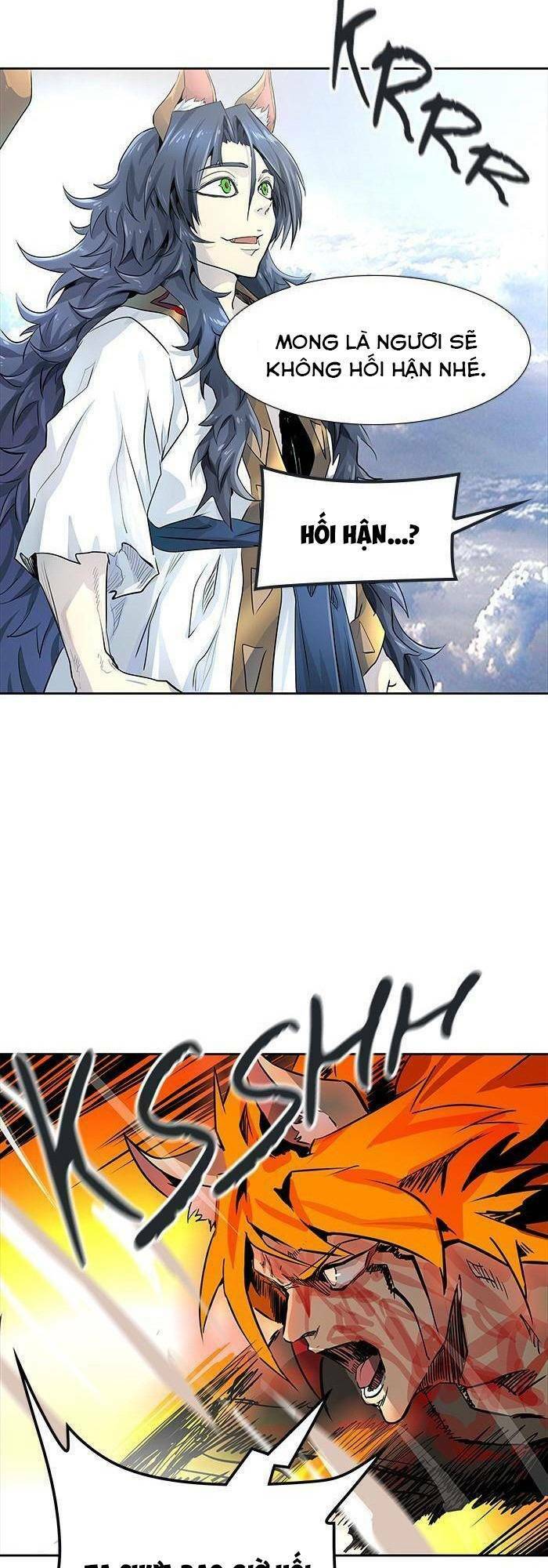 Cuộc Chiến Trong Tòa Tháp - Tower Of God: Chapter 497