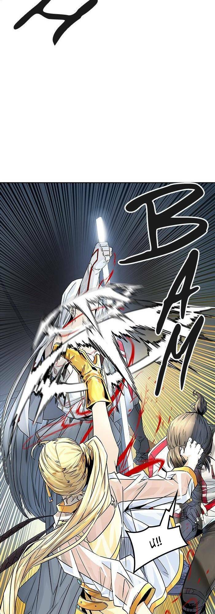 Cuộc Chiến Trong Tòa Tháp - Tower Of God: Chapter 498