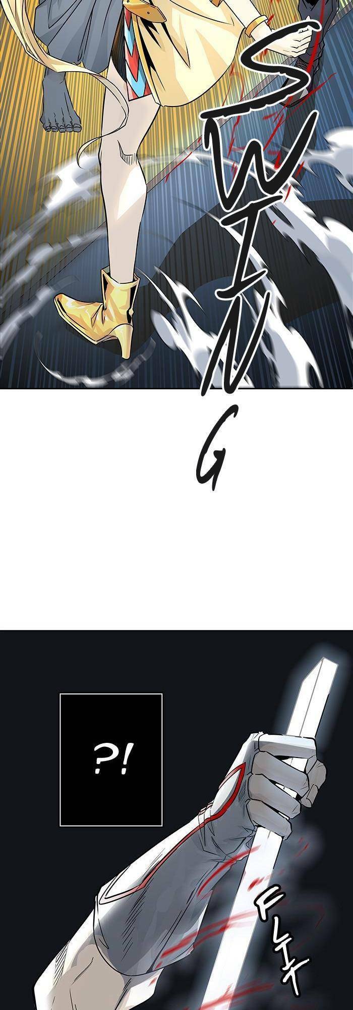 Cuộc Chiến Trong Tòa Tháp - Tower Of God: Chapter 498
