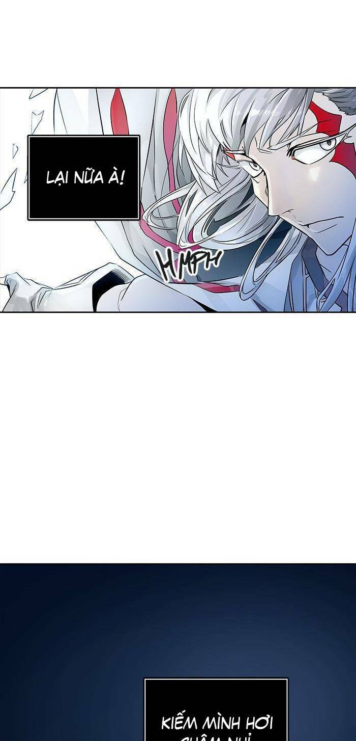 Cuộc Chiến Trong Tòa Tháp - Tower Of God: Chapter 498