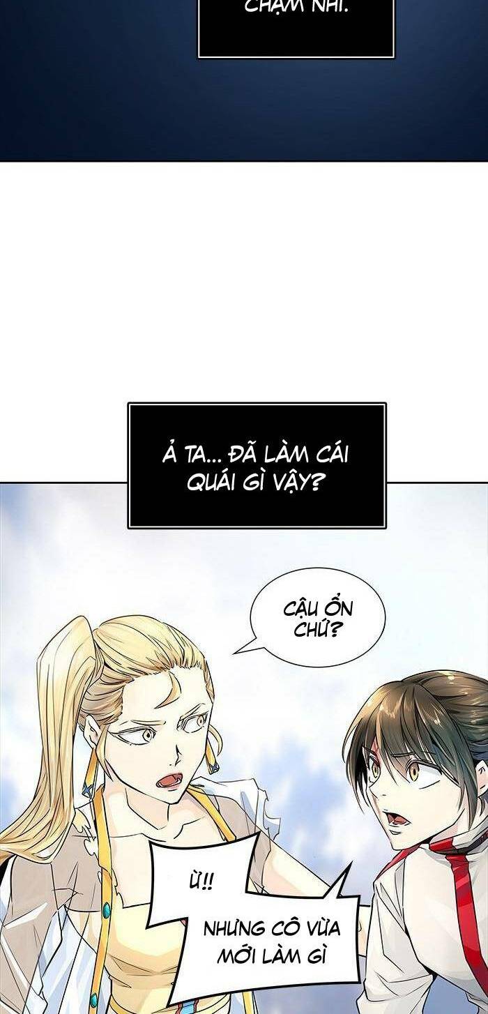 Cuộc Chiến Trong Tòa Tháp - Tower Of God: Chapter 498