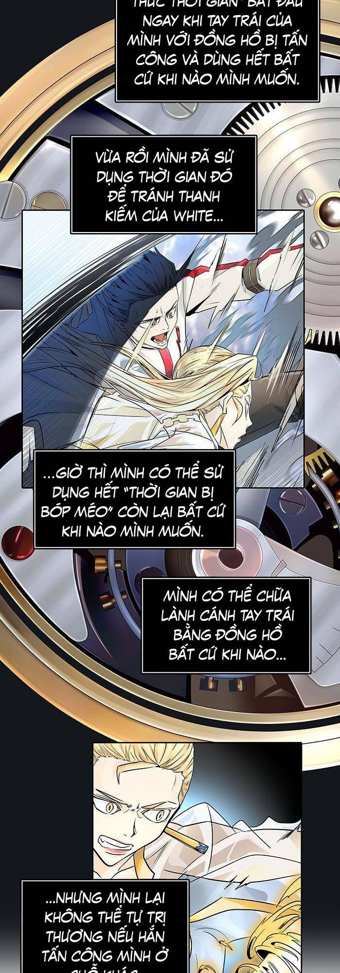 Cuộc Chiến Trong Tòa Tháp - Tower Of God: Chapter 498