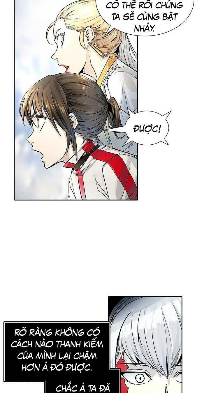Cuộc Chiến Trong Tòa Tháp - Tower Of God: Chapter 498