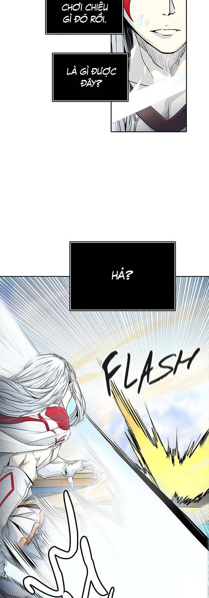 Cuộc Chiến Trong Tòa Tháp - Tower Of God: Chapter 498