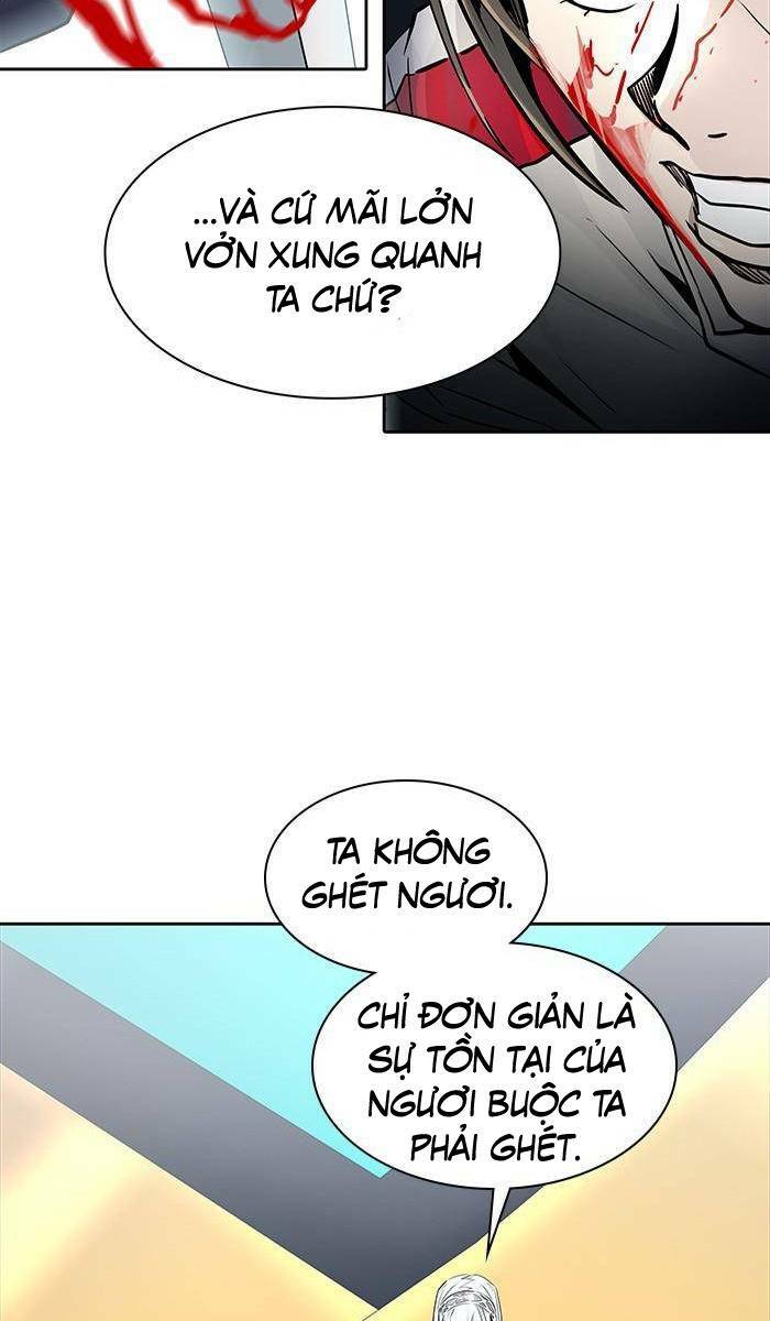 Cuộc Chiến Trong Tòa Tháp - Tower Of God: Chapter 498
