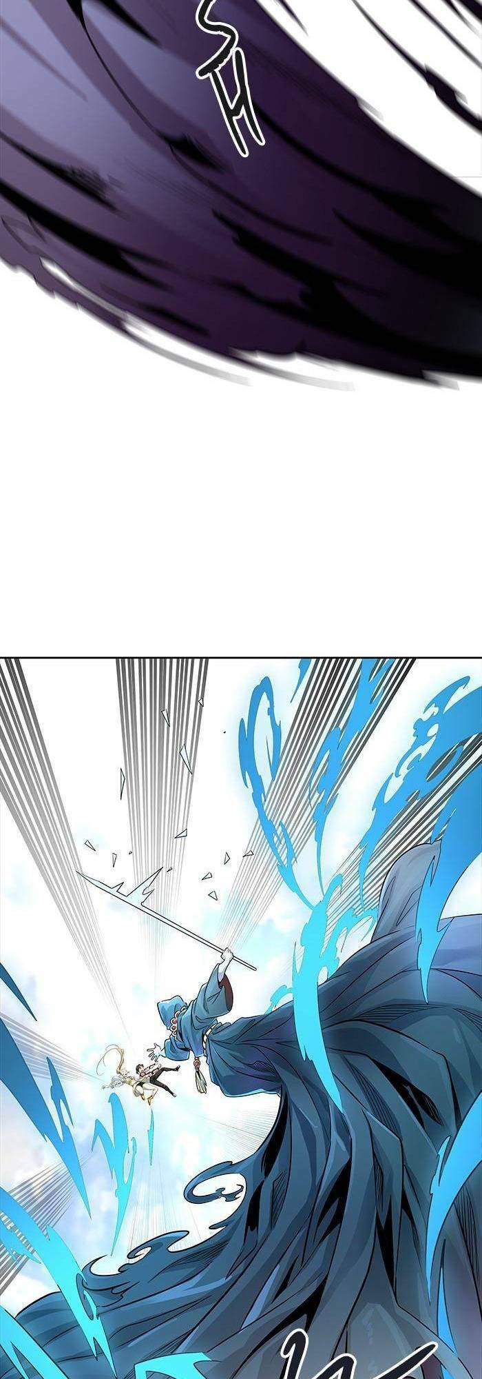 Cuộc Chiến Trong Tòa Tháp - Tower Of God: Chapter 498