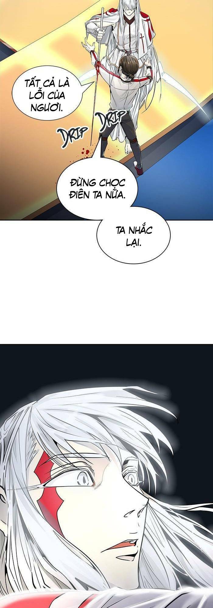 Cuộc Chiến Trong Tòa Tháp - Tower Of God: Chapter 498