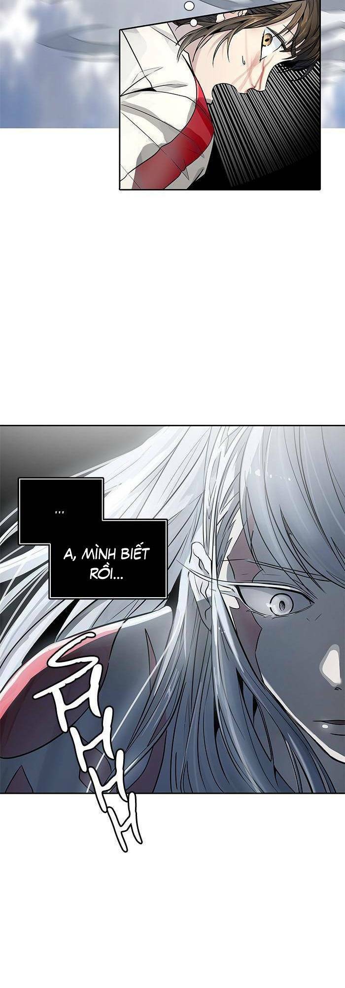 Cuộc Chiến Trong Tòa Tháp - Tower Of God: Chapter 498