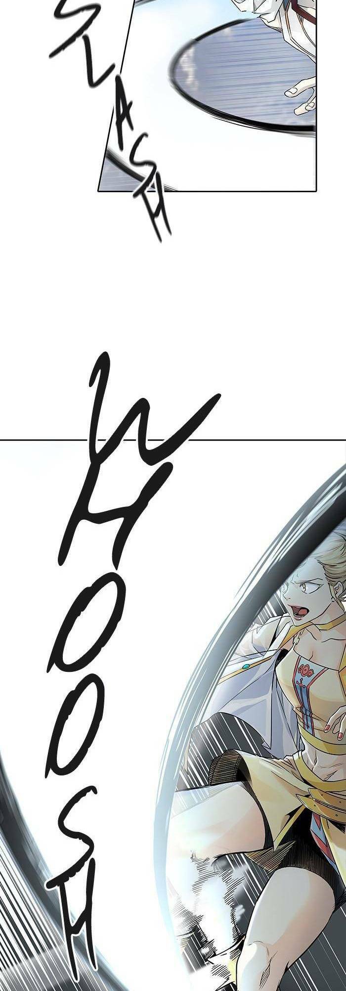 Cuộc Chiến Trong Tòa Tháp - Tower Of God: Chapter 498