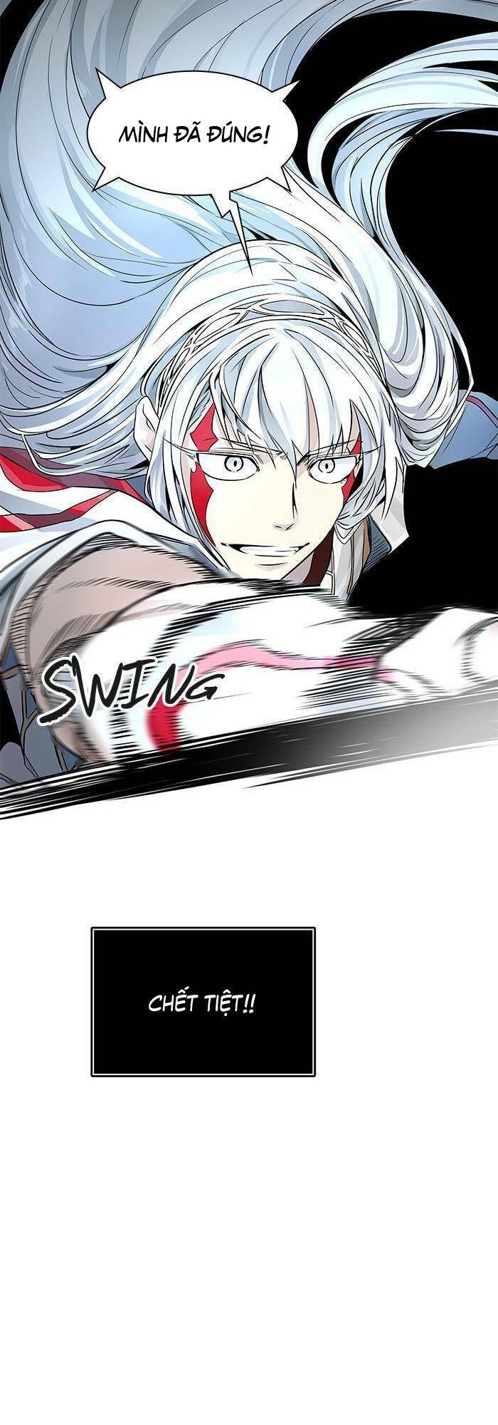 Cuộc Chiến Trong Tòa Tháp - Tower Of God: Chapter 498