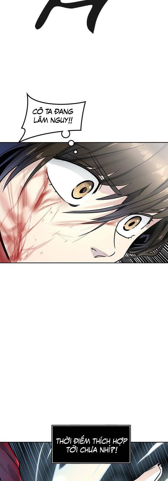 Cuộc Chiến Trong Tòa Tháp - Tower Of God: Chapter 498