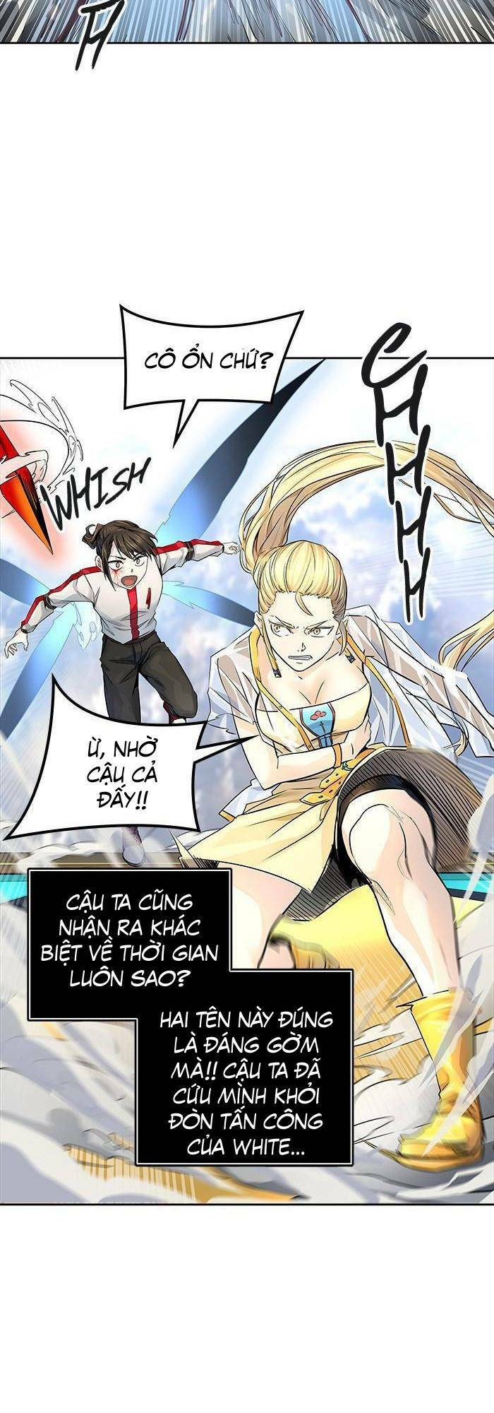Cuộc Chiến Trong Tòa Tháp - Tower Of God: Chapter 498