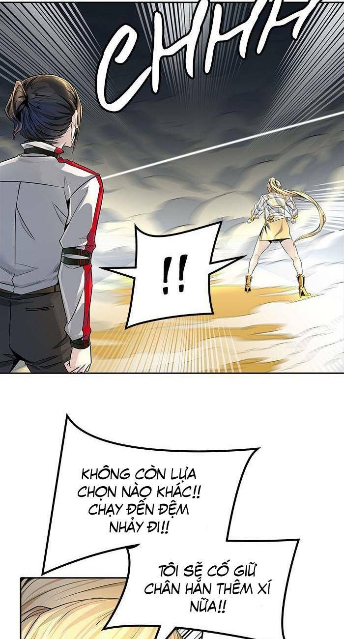 Cuộc Chiến Trong Tòa Tháp - Tower Of God: Chapter 498