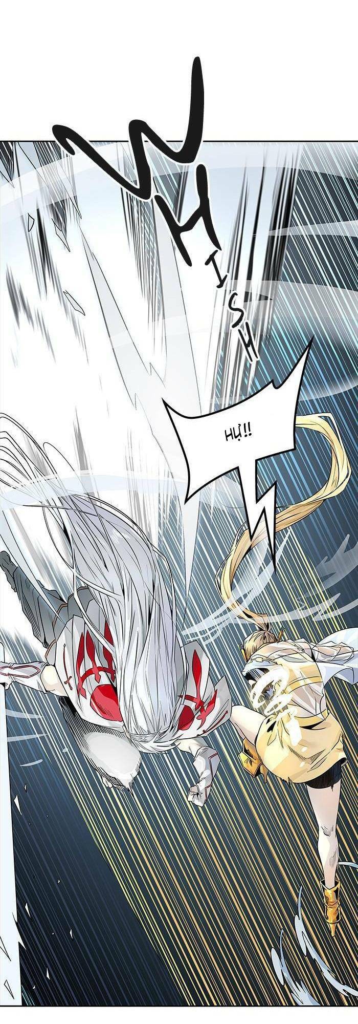 Cuộc Chiến Trong Tòa Tháp - Tower Of God: Chapter 498