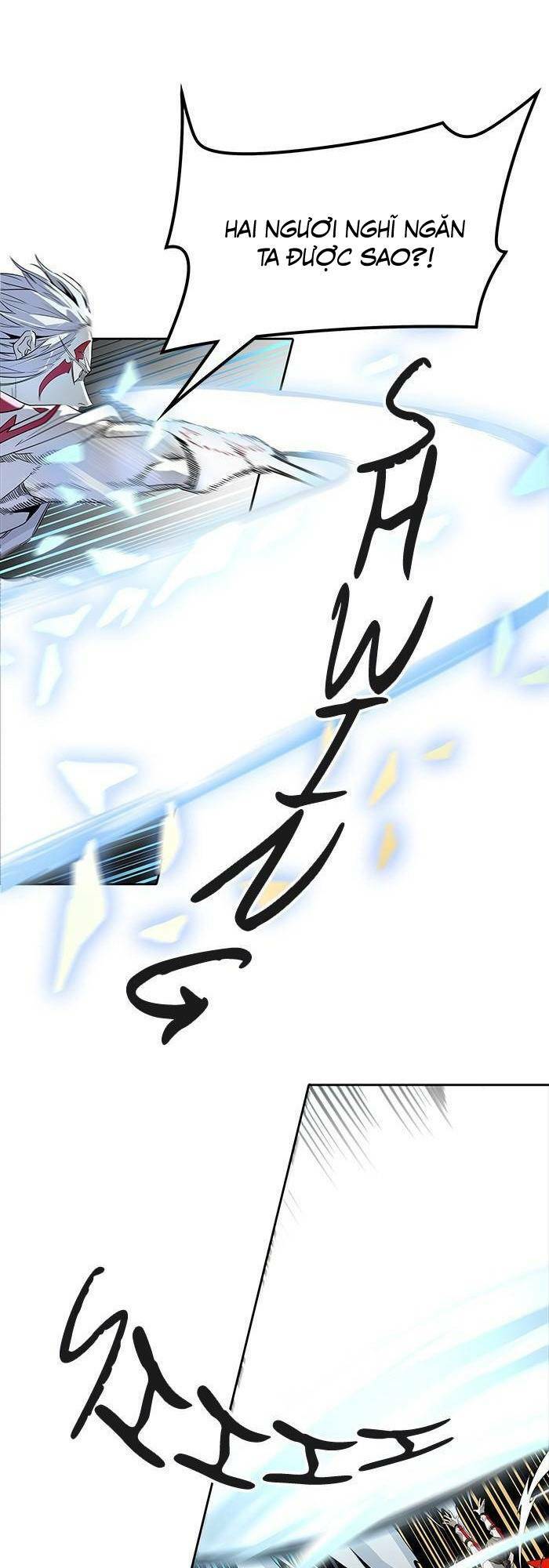 Cuộc Chiến Trong Tòa Tháp - Tower Of God: Chapter 498