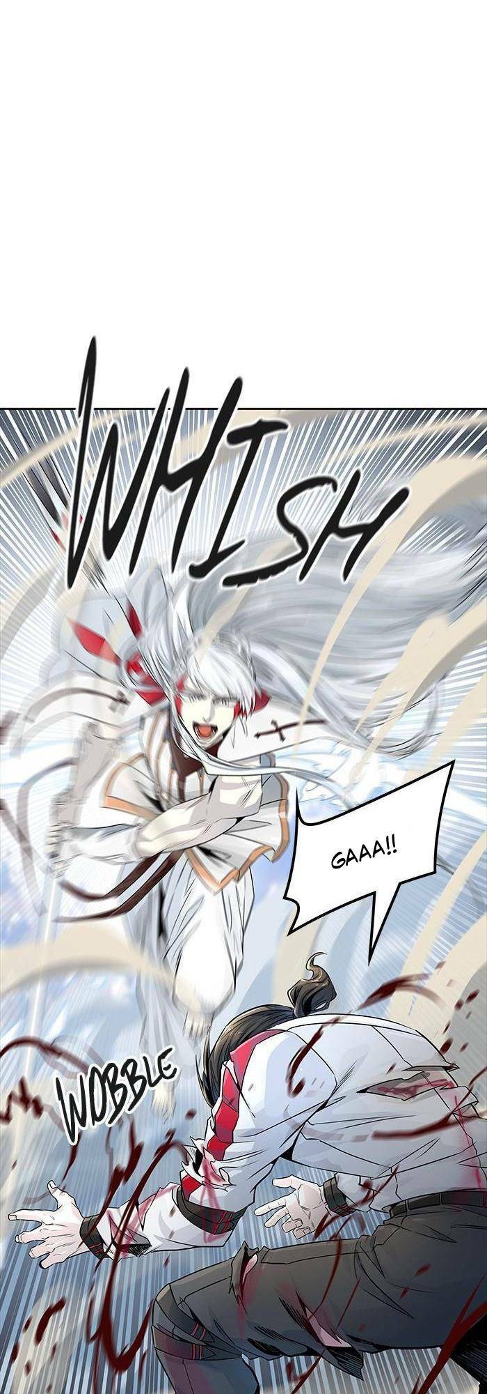 Cuộc Chiến Trong Tòa Tháp - Tower Of God: Chapter 498