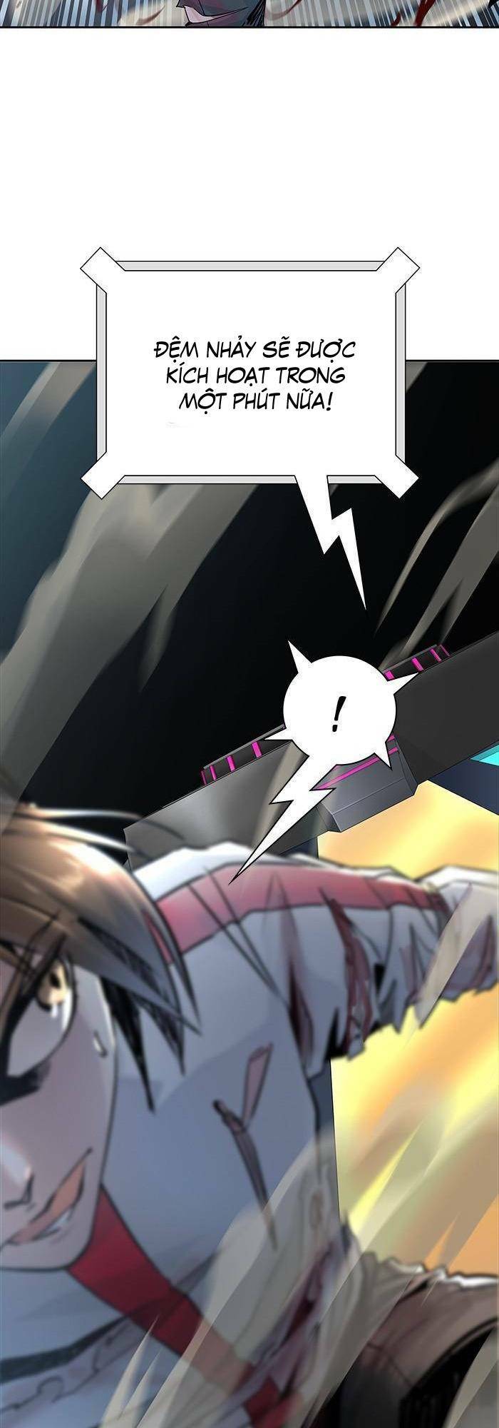 Cuộc Chiến Trong Tòa Tháp - Tower Of God: Chapter 498