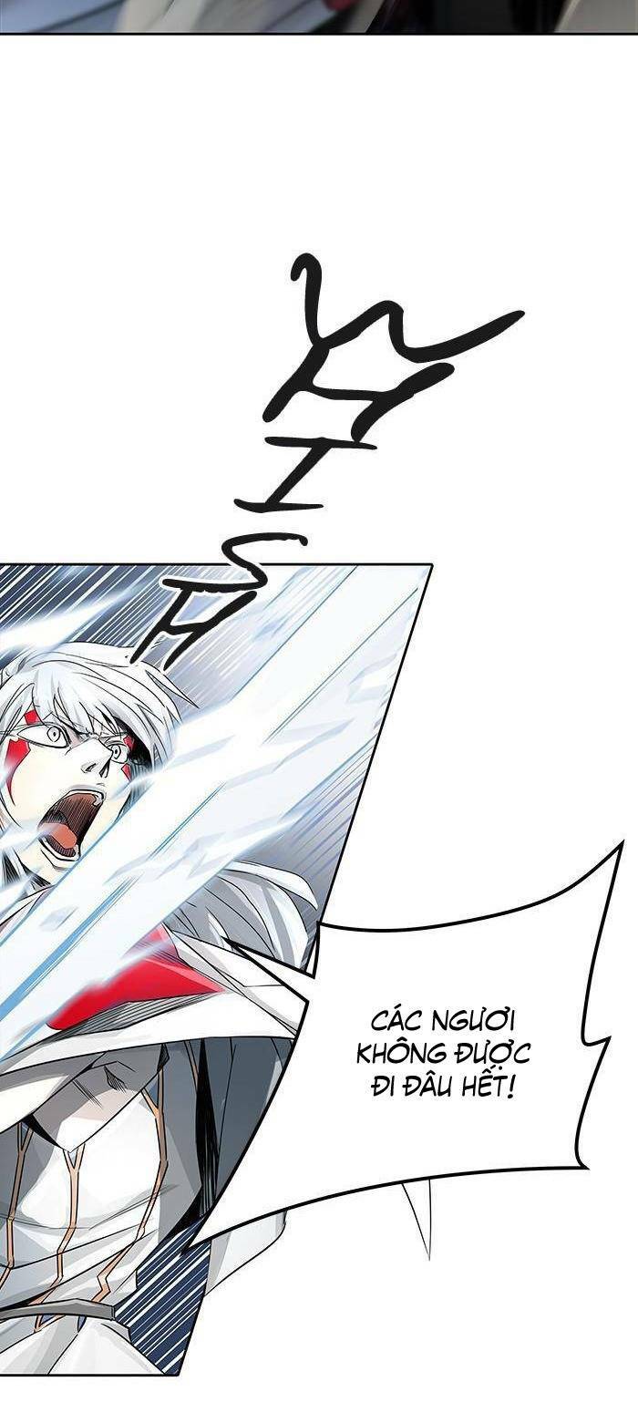 Cuộc Chiến Trong Tòa Tháp - Tower Of God: Chapter 498
