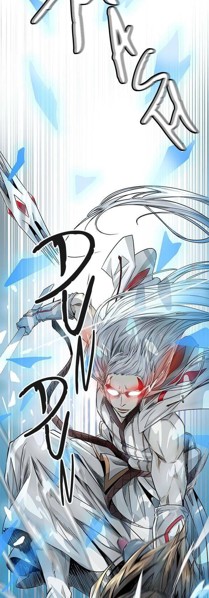 Cuộc Chiến Trong Tòa Tháp - Tower Of God: Chapter 498