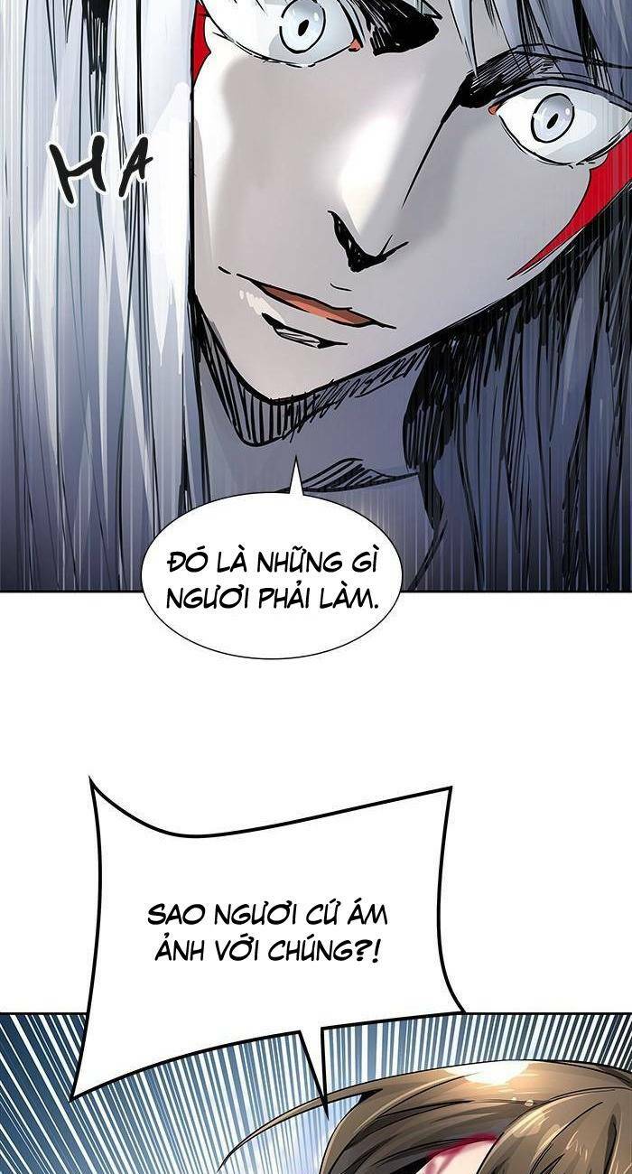Cuộc Chiến Trong Tòa Tháp - Tower Of God: Chapter 498
