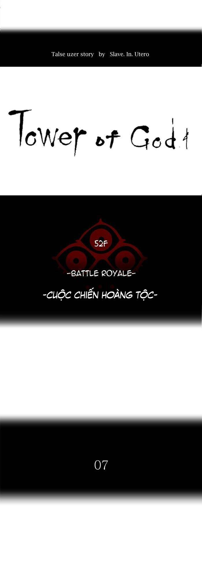 Cuộc Chiến Trong Tòa Tháp - Tower Of God: Chapter 498