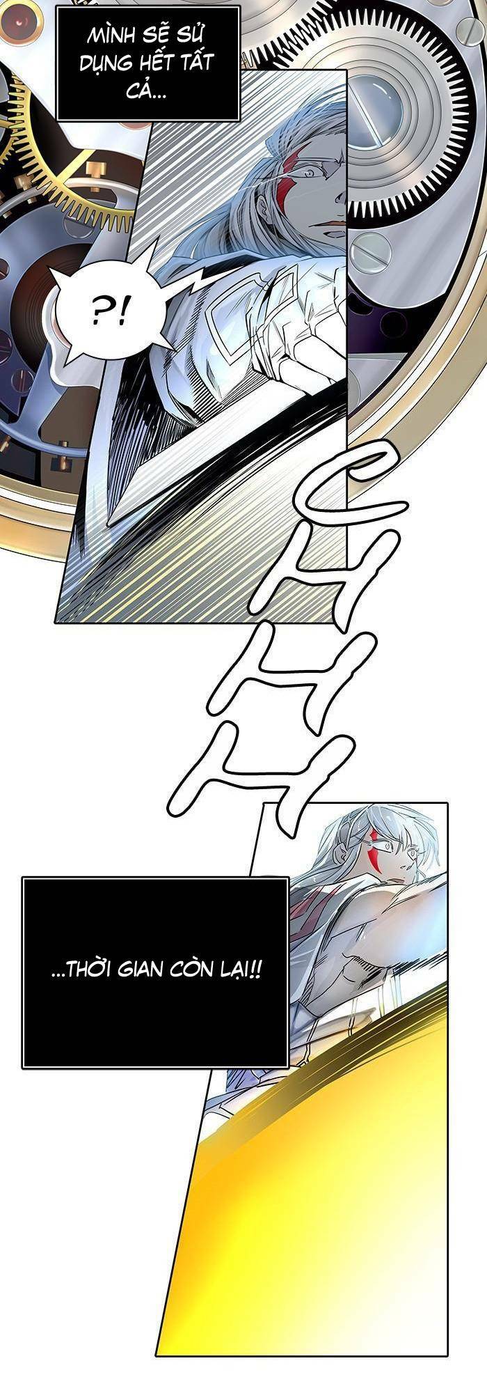 Cuộc Chiến Trong Tòa Tháp - Tower Of God: Chapter 498