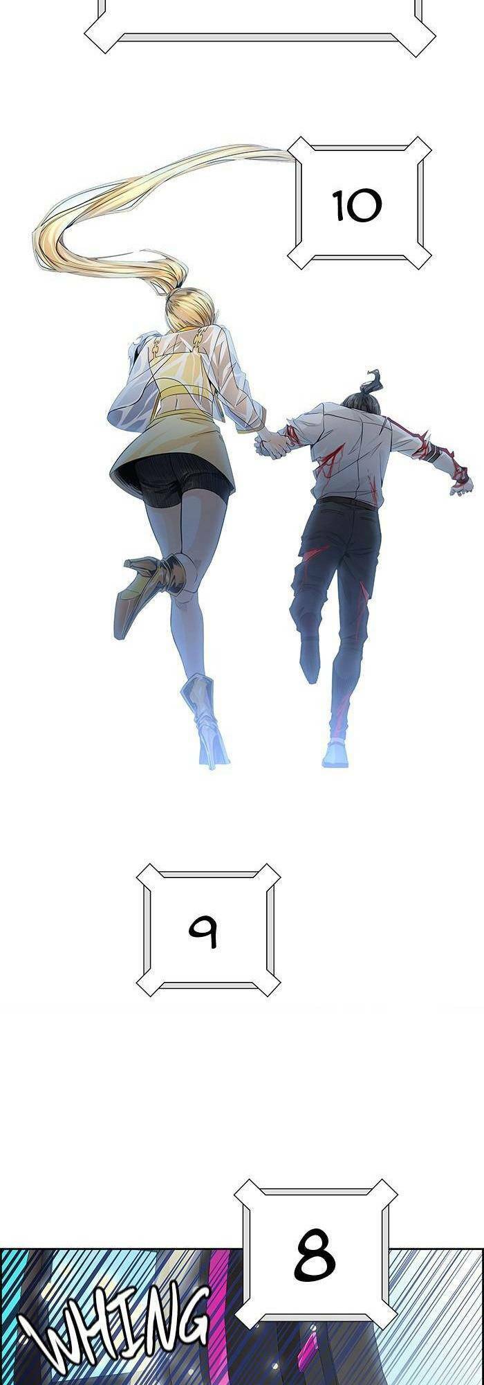 Cuộc Chiến Trong Tòa Tháp - Tower Of God: Chapter 498