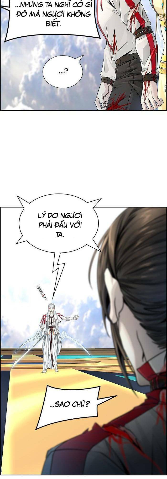 Cuộc Chiến Trong Tòa Tháp - Tower Of God: Chapter 498