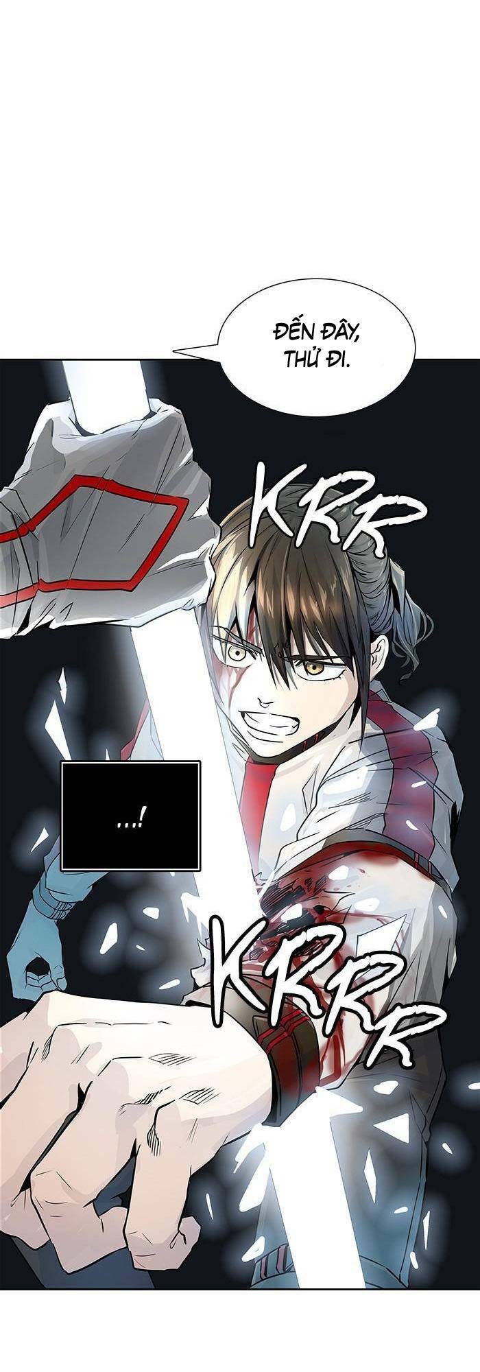 Cuộc Chiến Trong Tòa Tháp - Tower Of God: Chapter 498