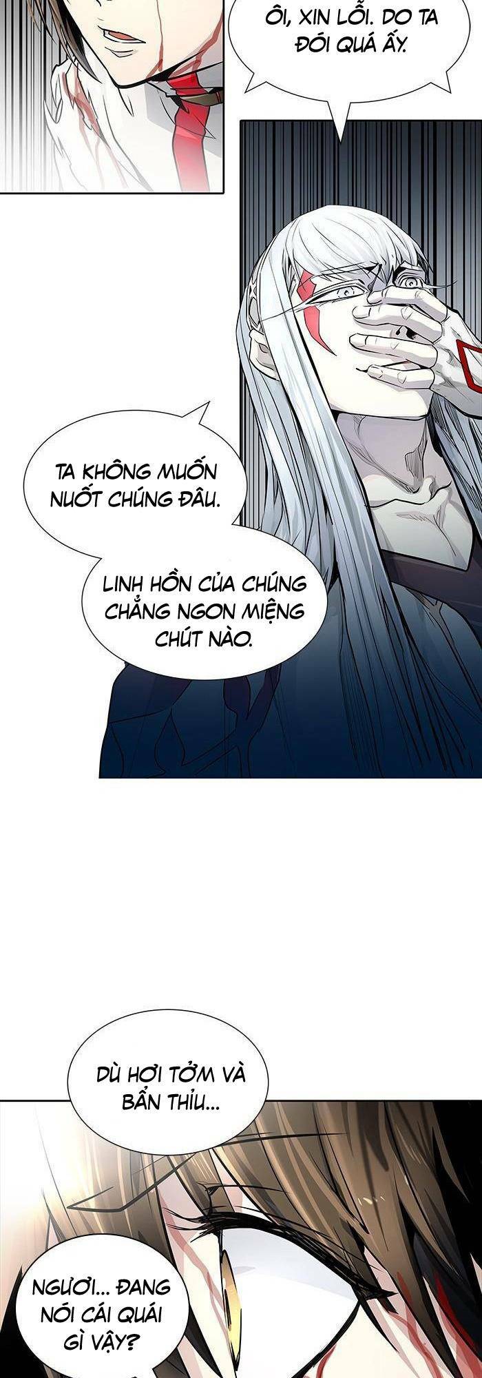 Cuộc Chiến Trong Tòa Tháp - Tower Of God: Chapter 498