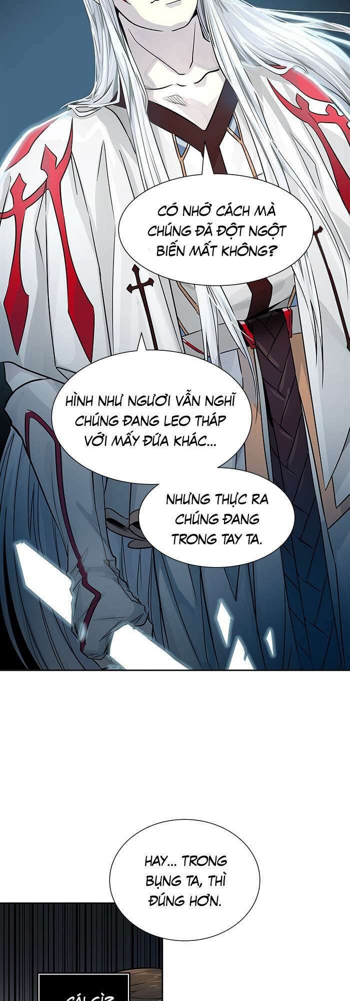 Cuộc Chiến Trong Tòa Tháp - Tower Of God: Chapter 499
