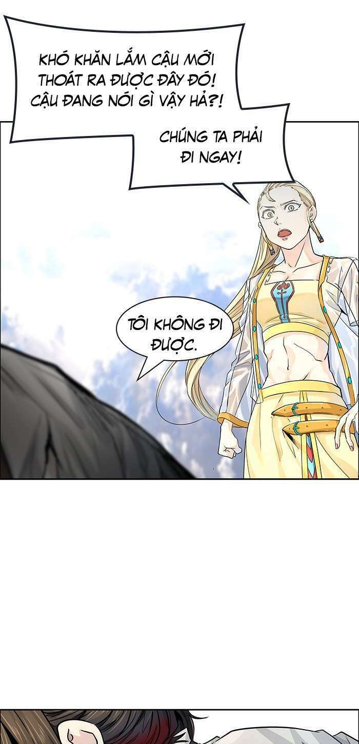Cuộc Chiến Trong Tòa Tháp - Tower Of God: Chapter 499