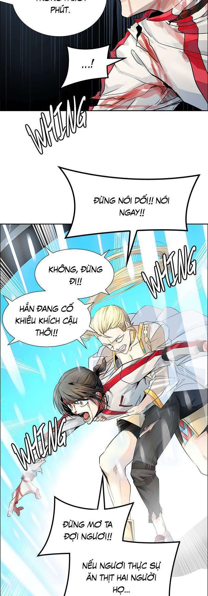 Cuộc Chiến Trong Tòa Tháp - Tower Of God: Chapter 499