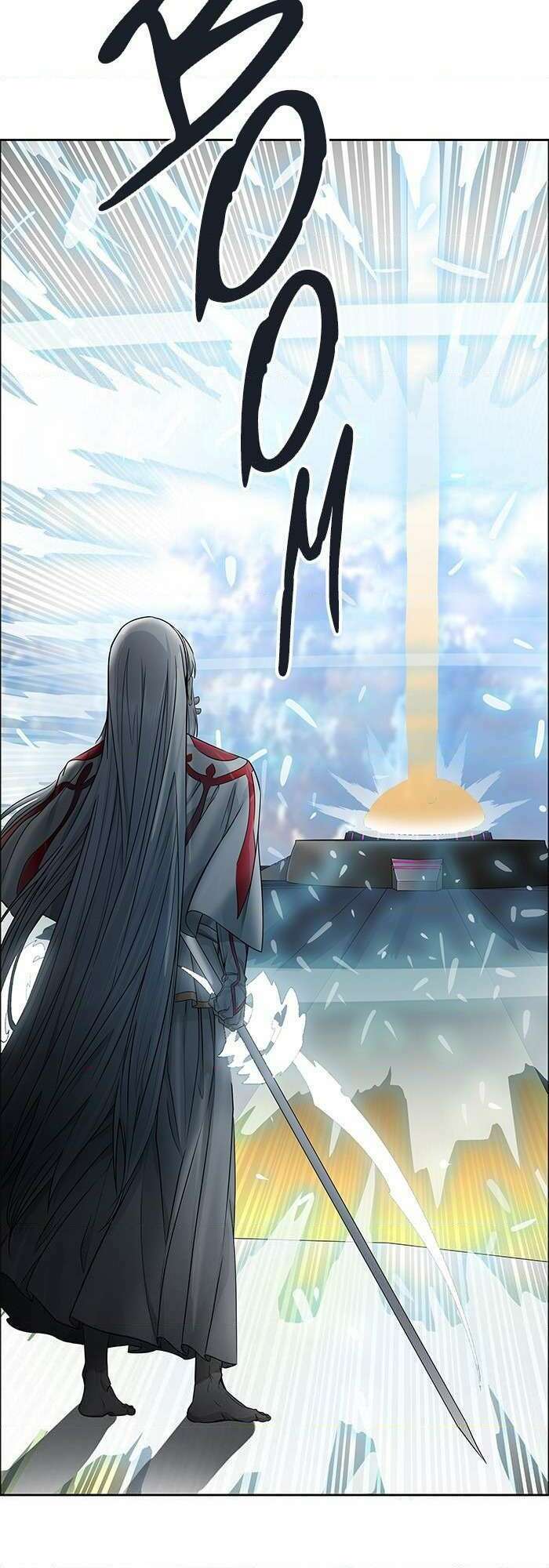 Cuộc Chiến Trong Tòa Tháp - Tower Of God: Chapter 499