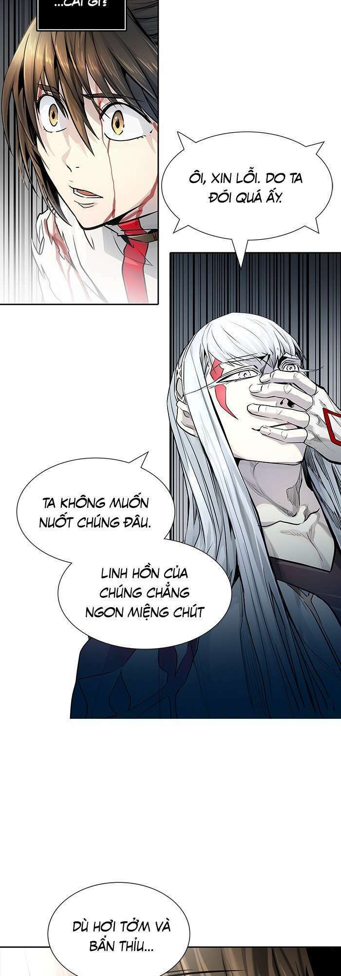 Cuộc Chiến Trong Tòa Tháp - Tower Of God: Chapter 499