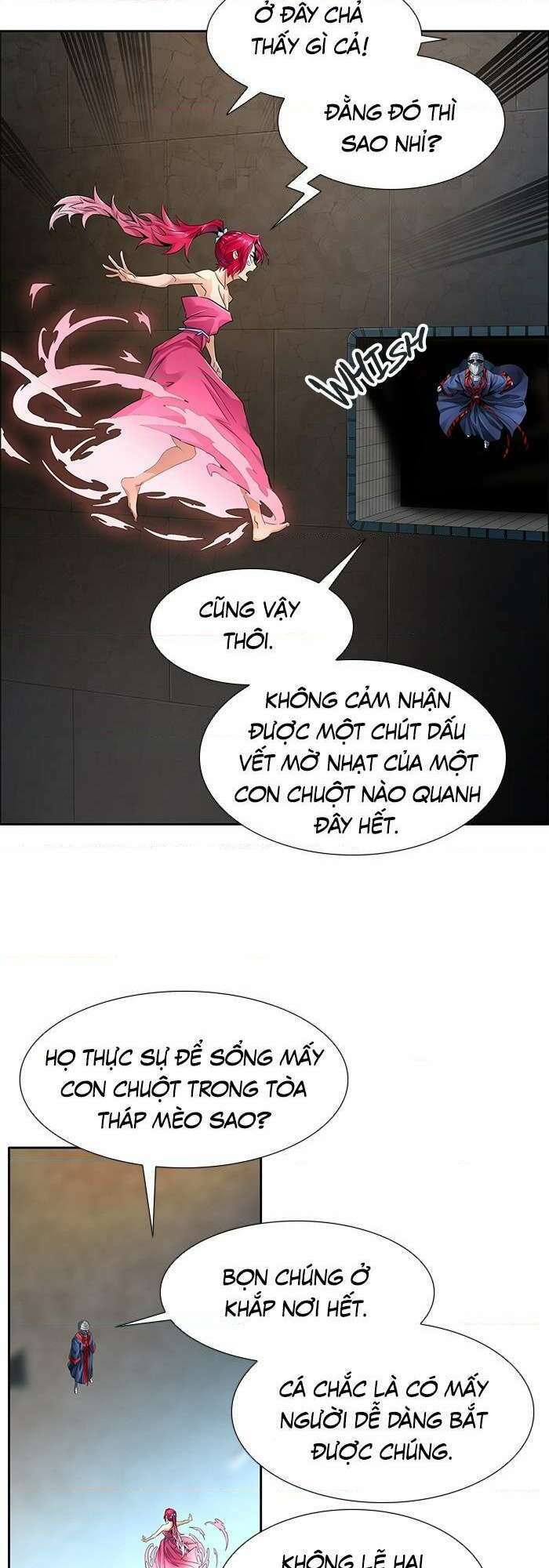 Cuộc Chiến Trong Tòa Tháp - Tower Of God: Chapter 499