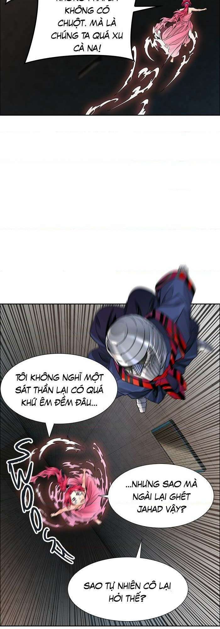 Cuộc Chiến Trong Tòa Tháp - Tower Of God: Chapter 499