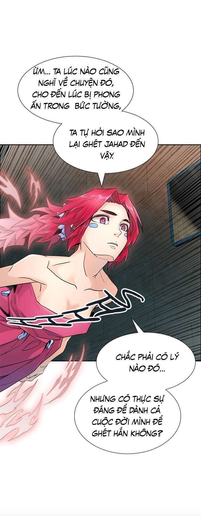 Cuộc Chiến Trong Tòa Tháp - Tower Of God: Chapter 499