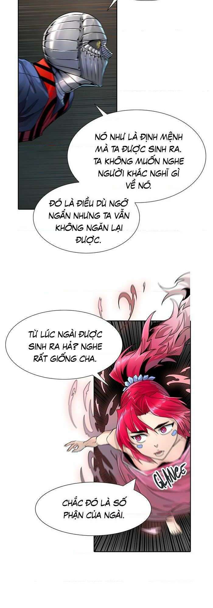 Cuộc Chiến Trong Tòa Tháp - Tower Of God: Chapter 499