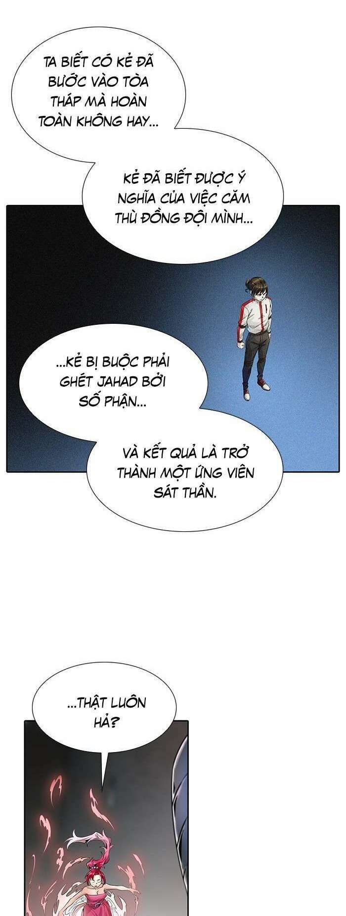 Cuộc Chiến Trong Tòa Tháp - Tower Of God: Chapter 499