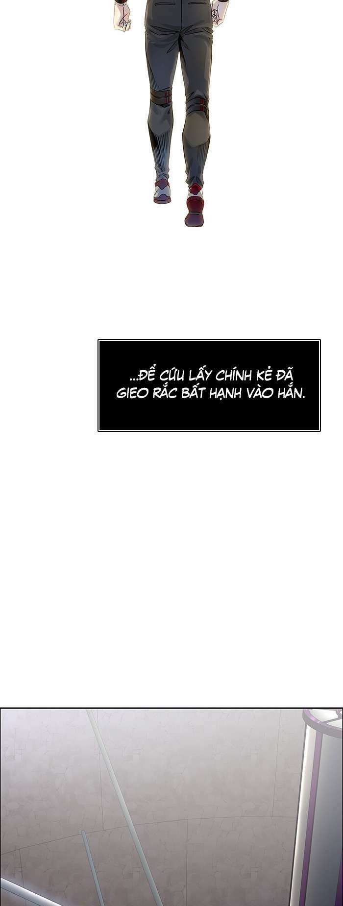 Cuộc Chiến Trong Tòa Tháp - Tower Of God: Chapter 499